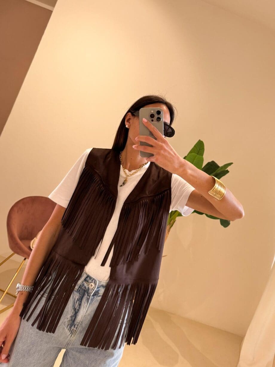 Gilet West