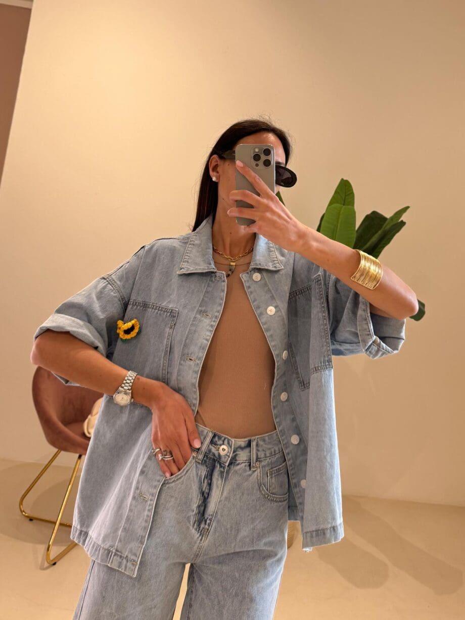 Camicia Aliya