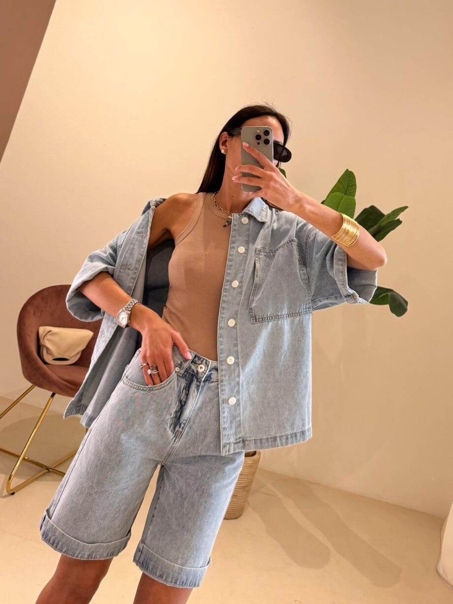 Camicia Aliya