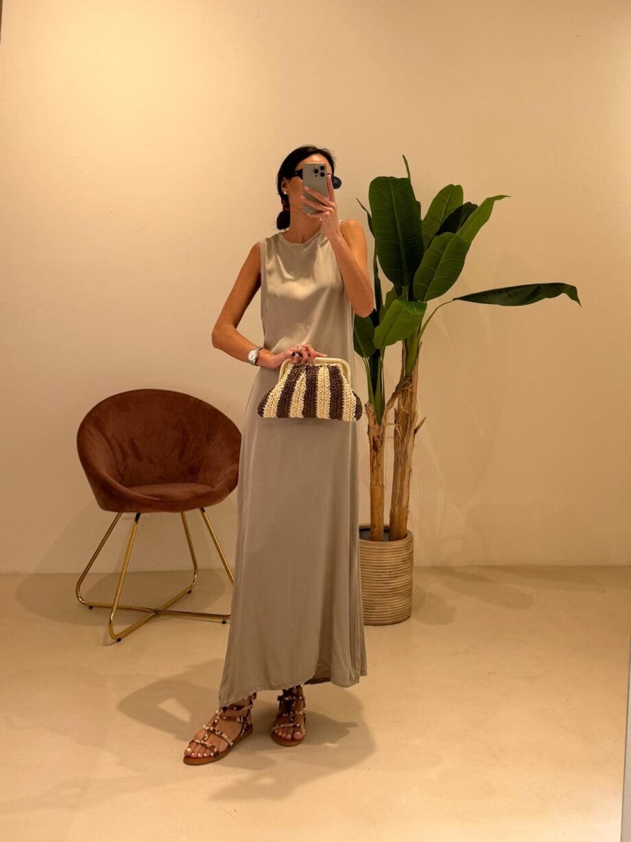 Dress Lilas