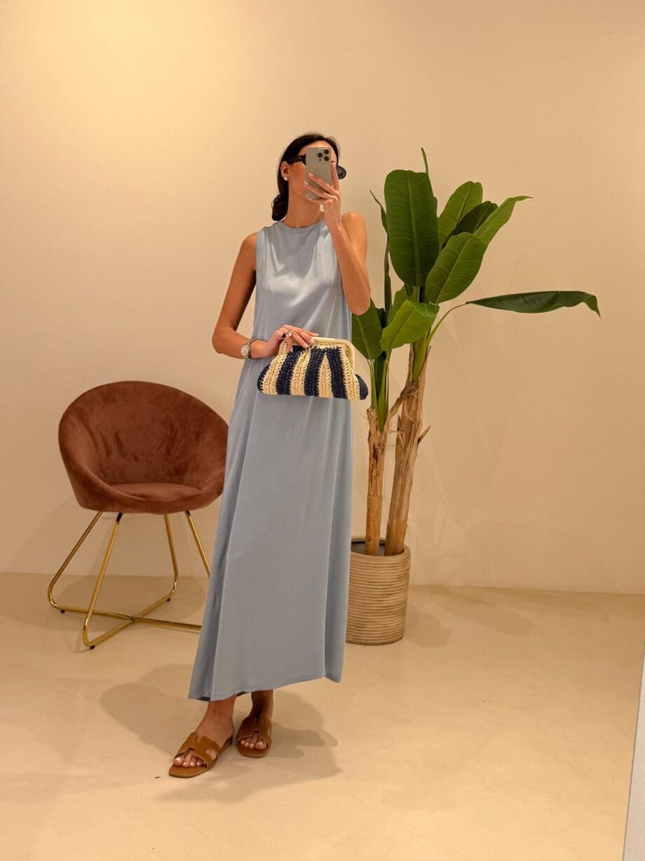 Dress Lilas