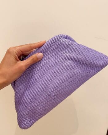Clutch Lavanda
