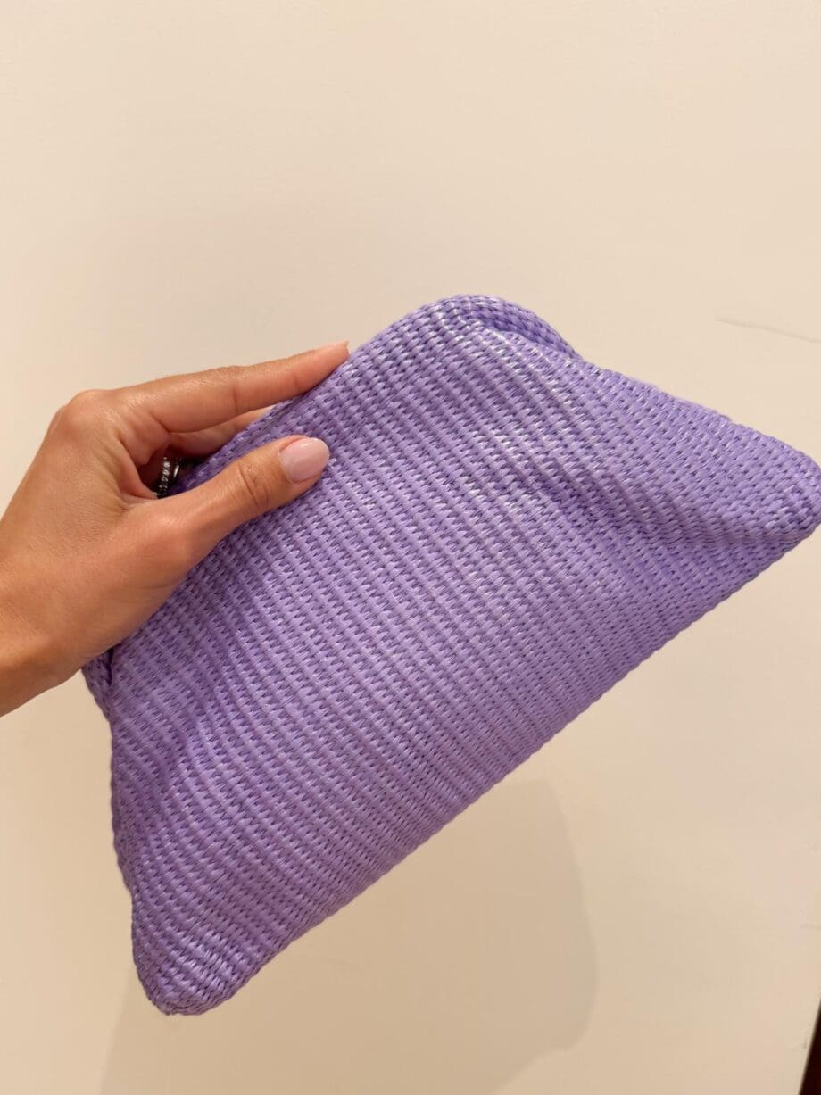 Clutch Lavanda