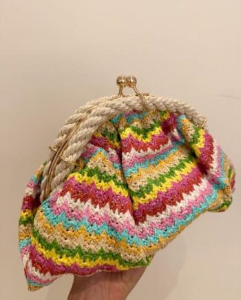 Clutch Multicolor
