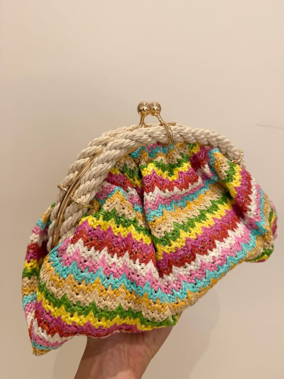 Clutch Multicolor