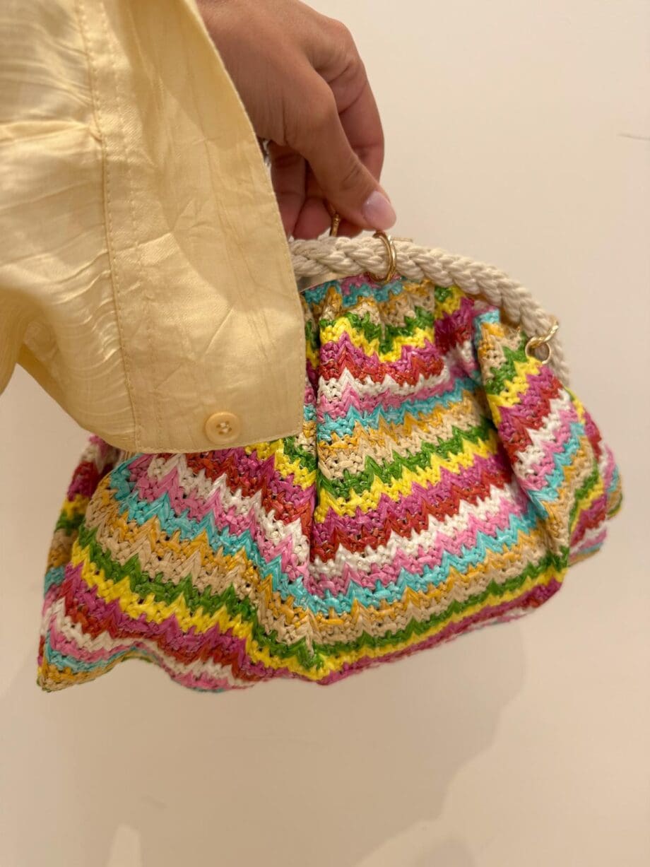 Clutch Multicolor