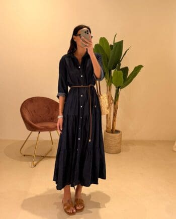 Chemisier Denim Cotton