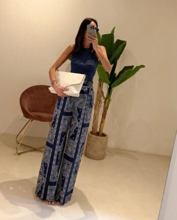 Pantalone Bandana