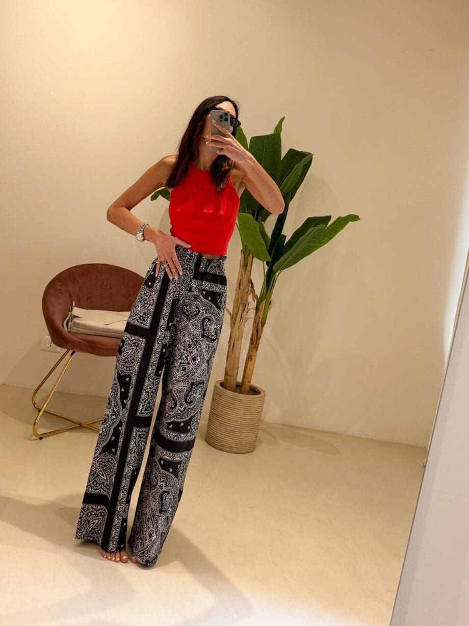 Pantalone Bandana