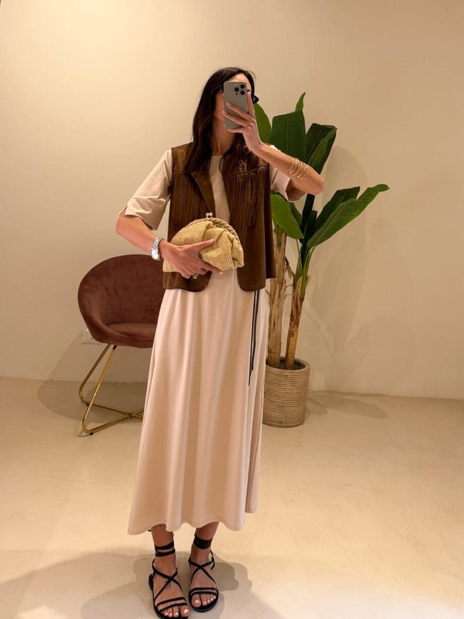 Gilet Zelie
