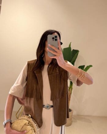 Gilet Zelie