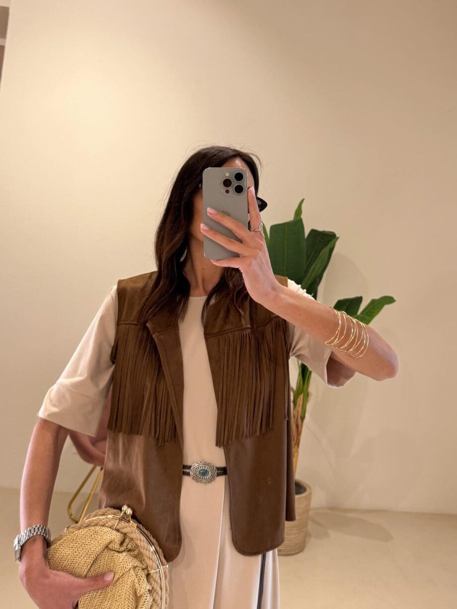 Gilet Zelie
