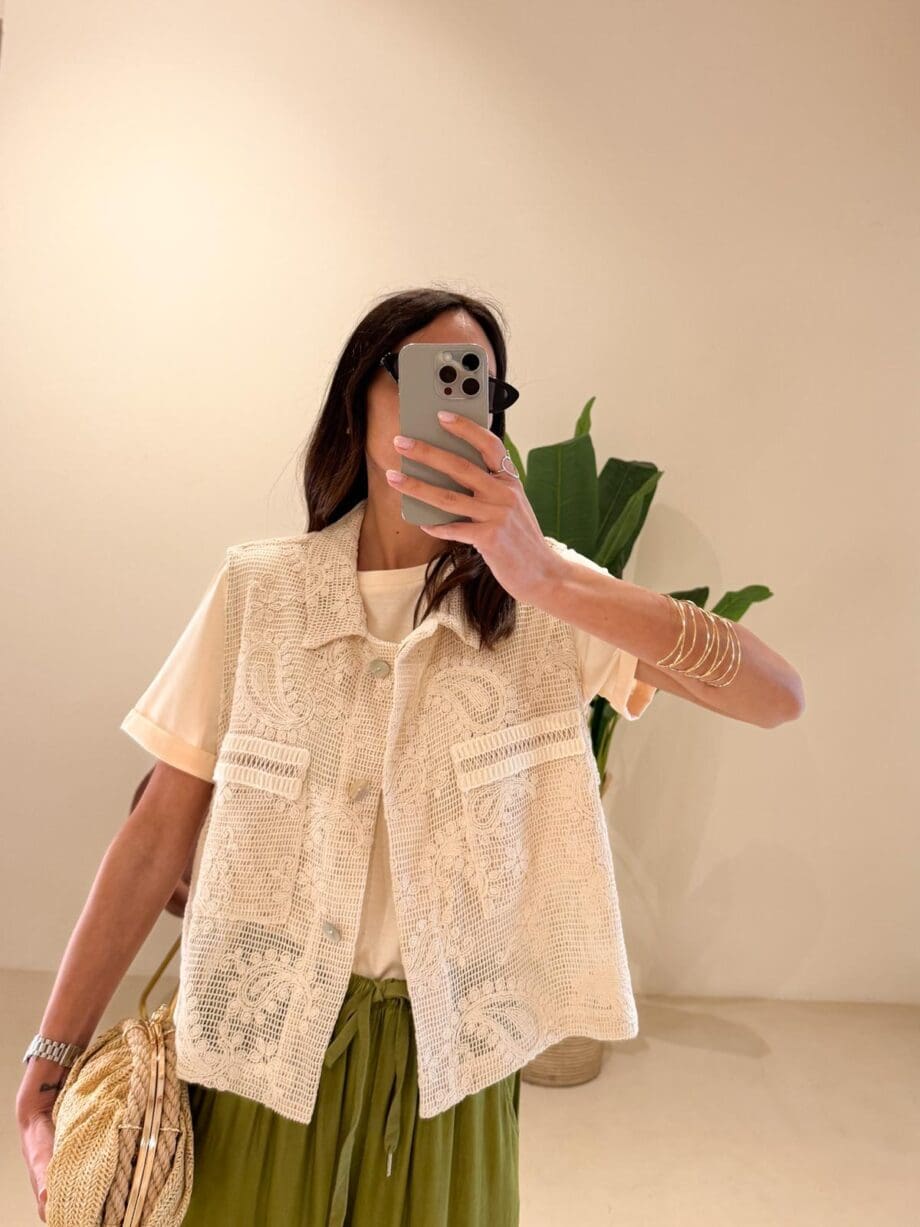 Gilet Mael