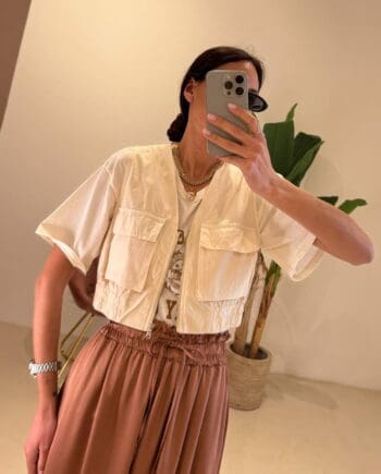 Gilet Sabbia