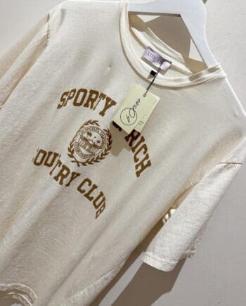T-shirt Sporty