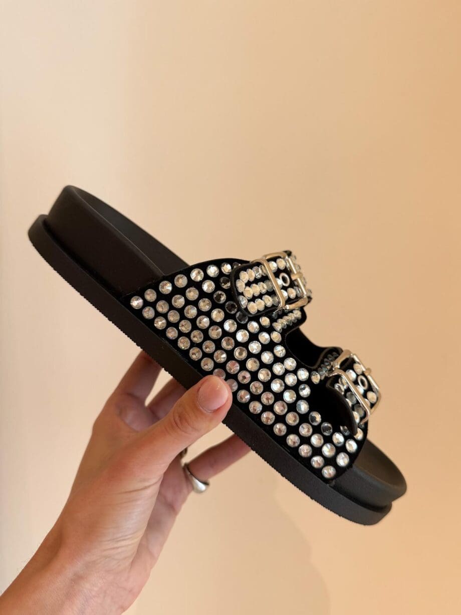 Ciabatta Strass