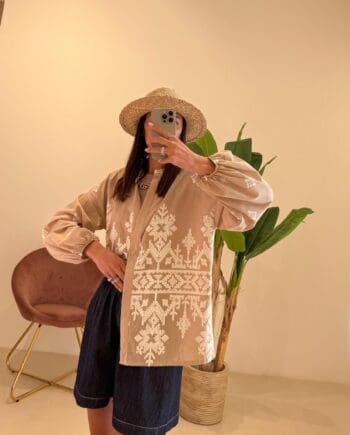 Blusa Graziana