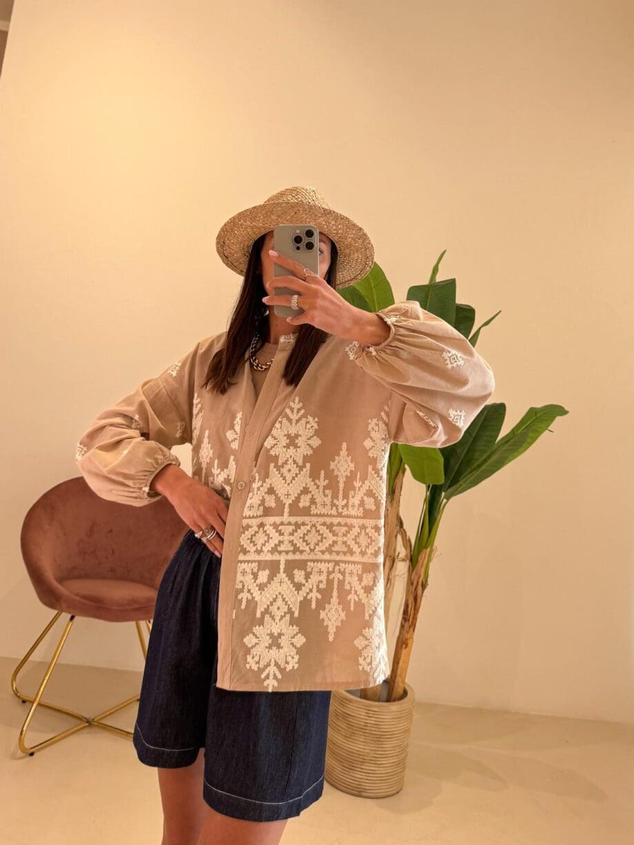 Blusa Graziana