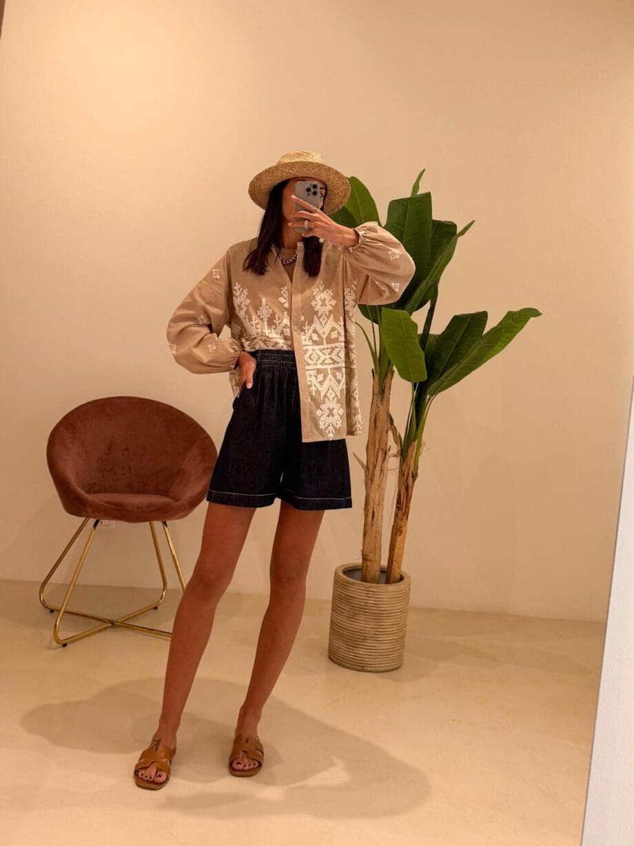 Blusa Graziana
