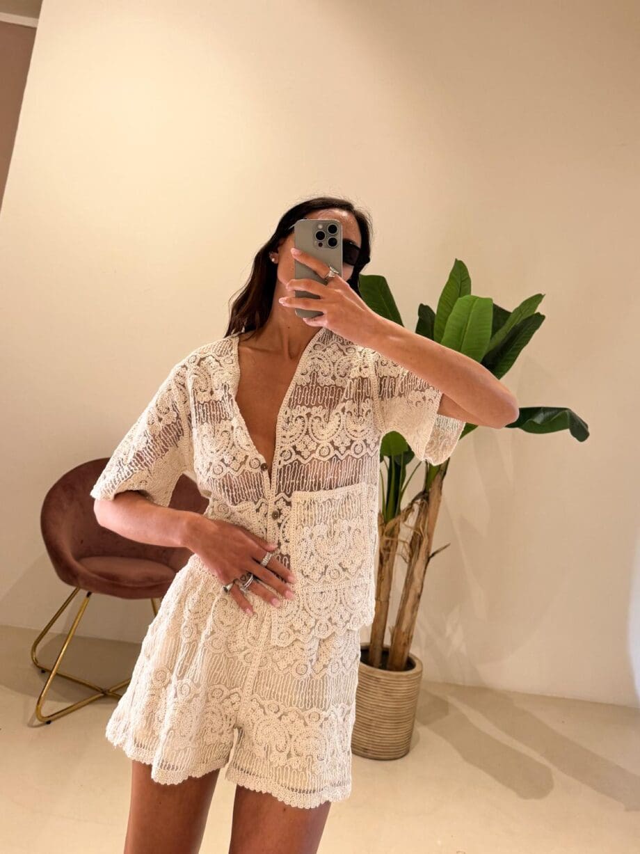 Coordinato Scarlette