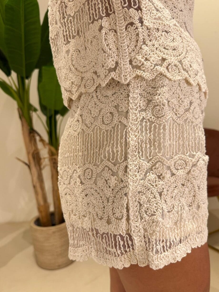 Coordinato Scarlette