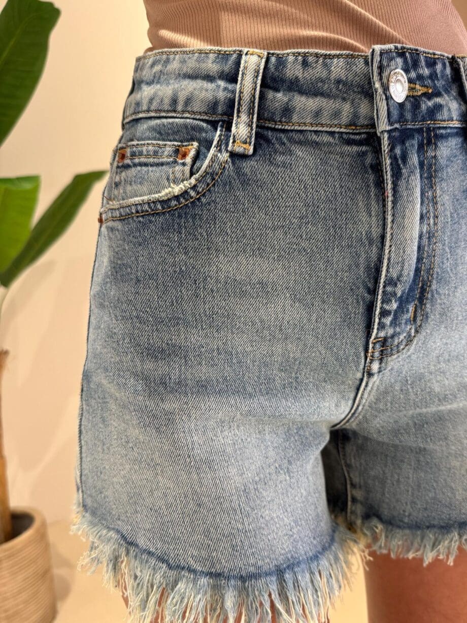 Shorts Lavaggio The