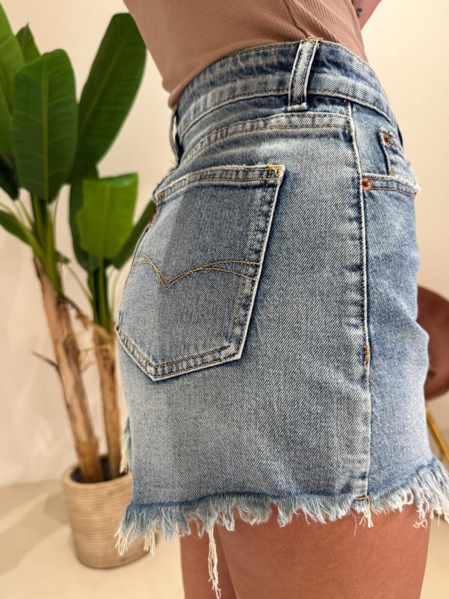 Shorts Lavaggio The