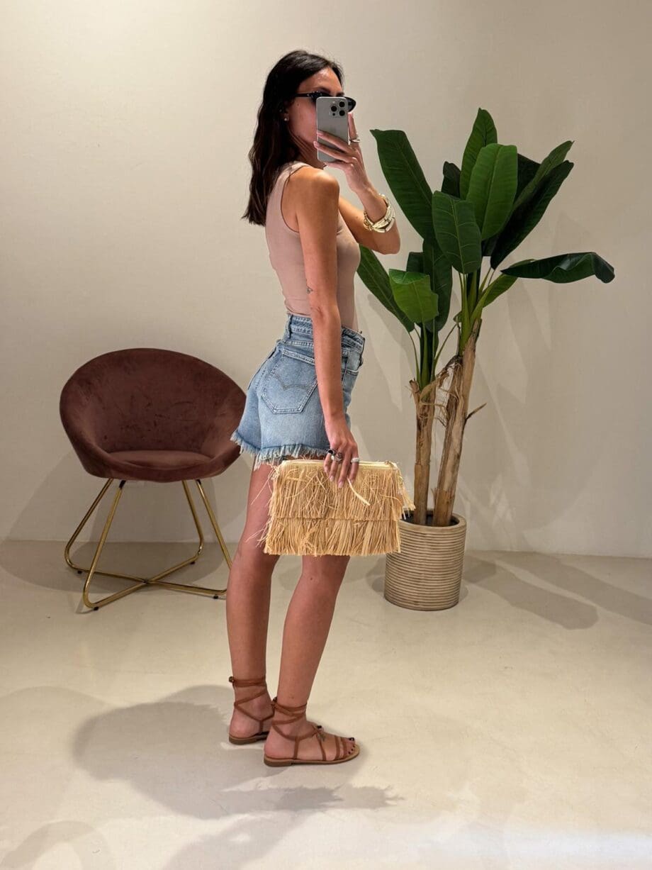 Shorts Lavaggio The