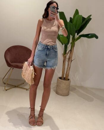 Shorts Lavaggio The