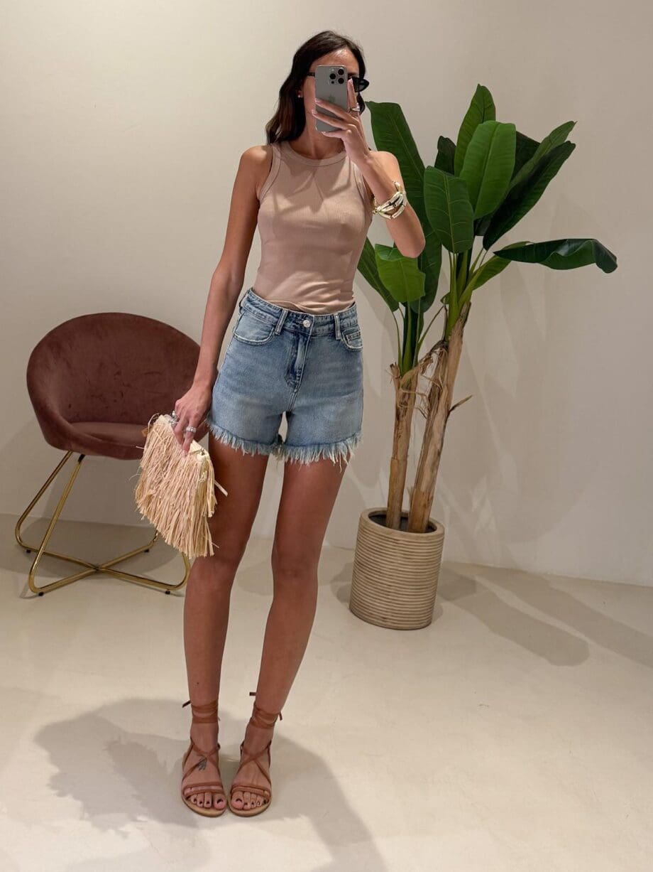 Shorts Lavaggio The