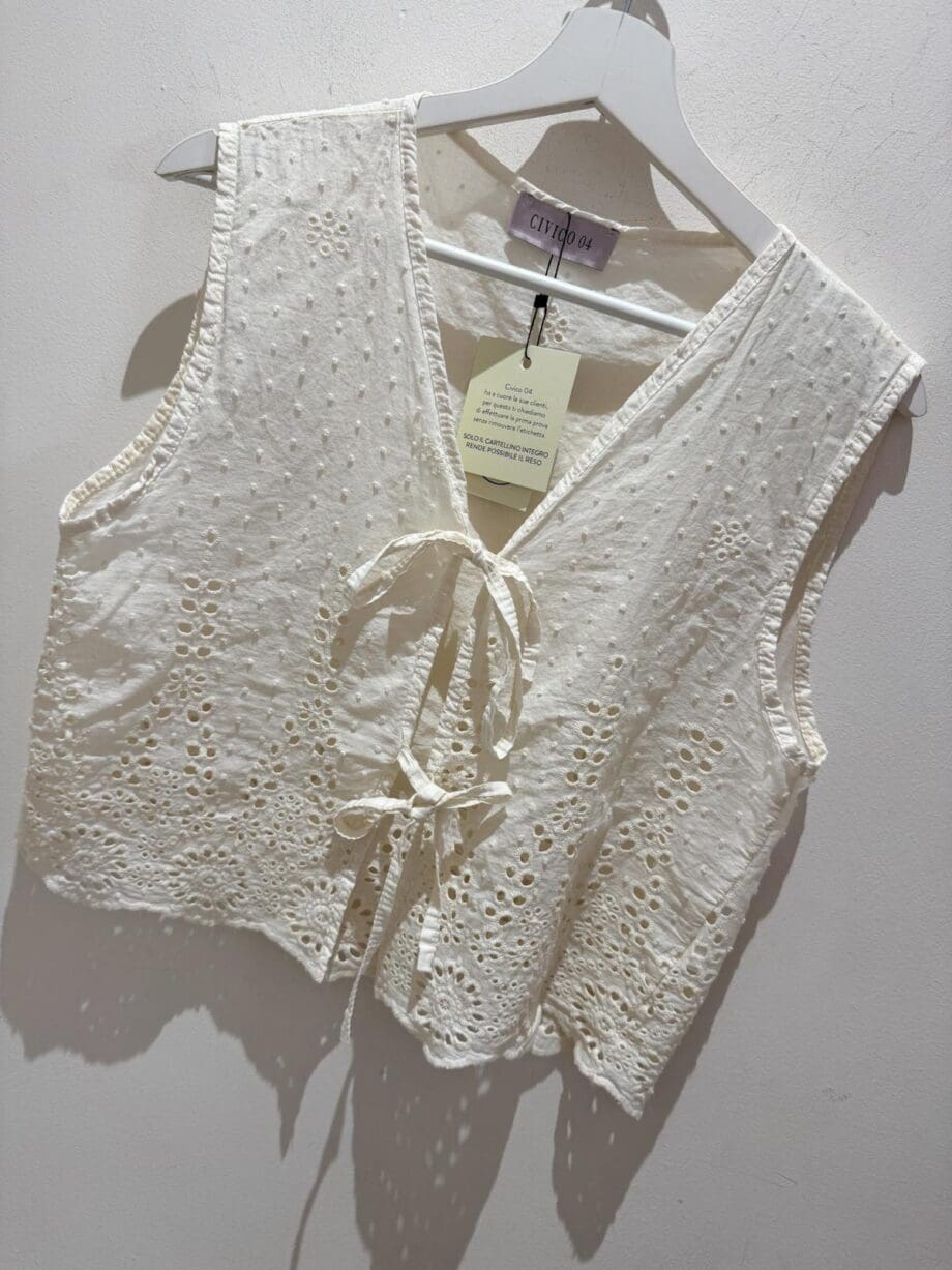 Gilet Elizabeth