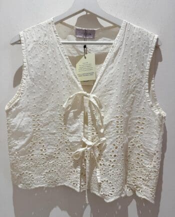 Gilet Elizabeth