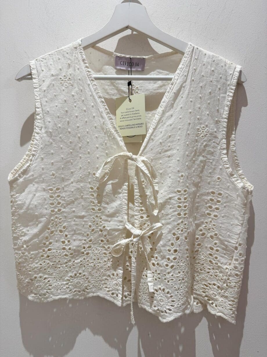 Gilet Elizabeth