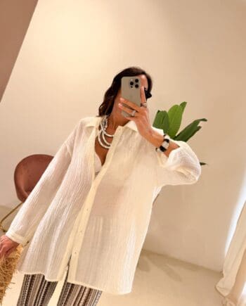 Camicia Tafta