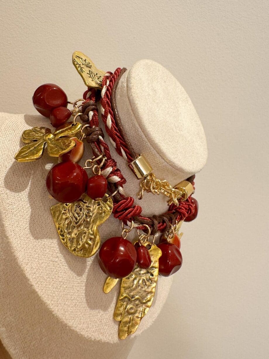 Collana Mano di Fatima