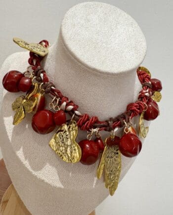 Collana Mano di Fatima