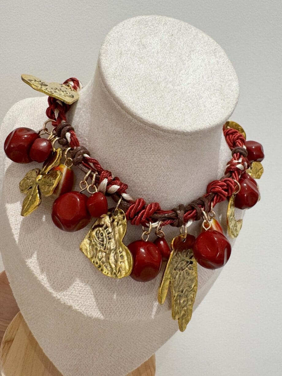 Collana Mano di Fatima