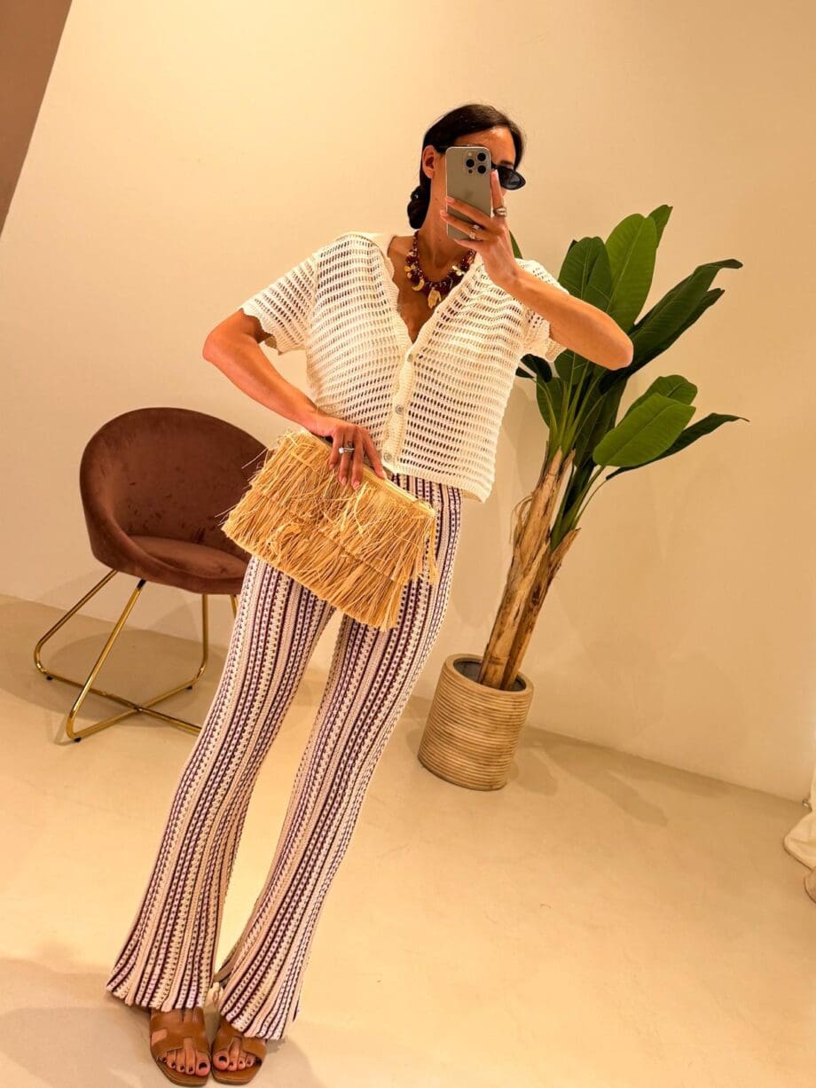 Pantalone Griseldia