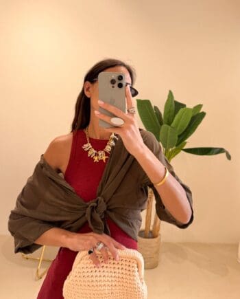 Camicia Sienna