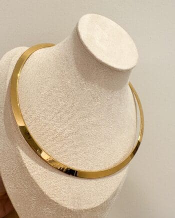 Collana rigida Gold