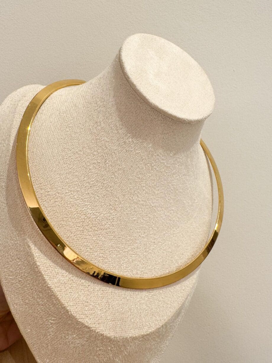 Collana rigida Gold