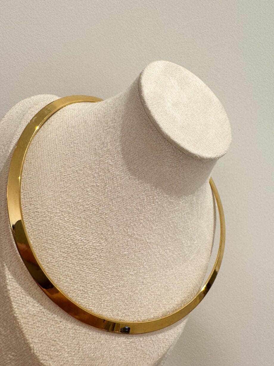 Collana rigida Gold