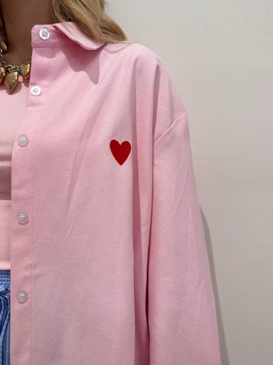 Camicia Cuore