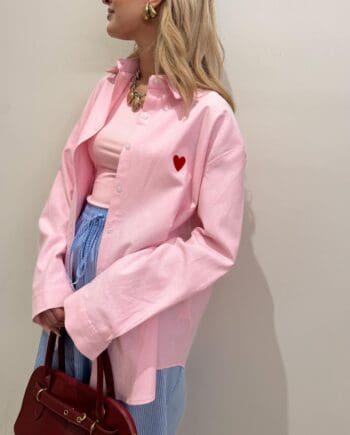 Camicia Cuore