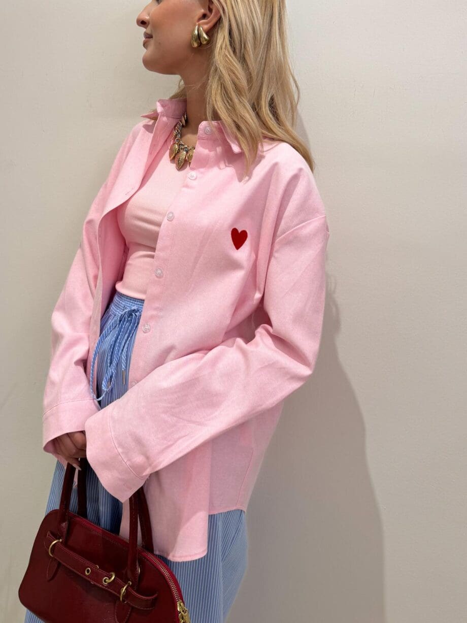 Camicia Cuore