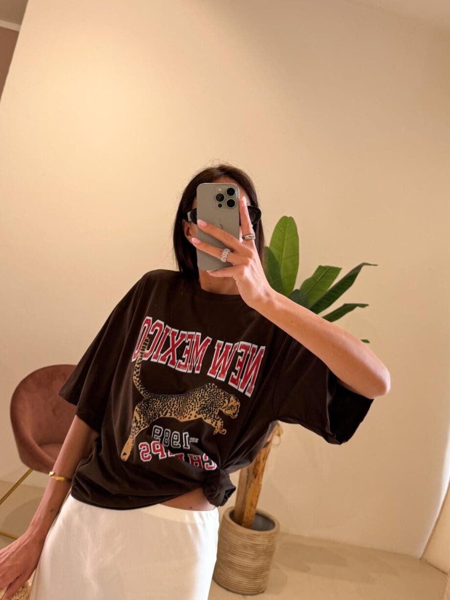 T-shirt New Mexico