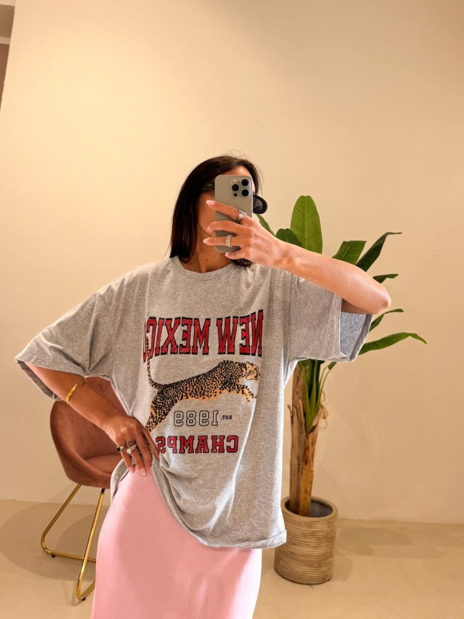 T-shirt New Mexico