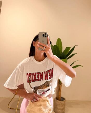 T-shirt New Mexico