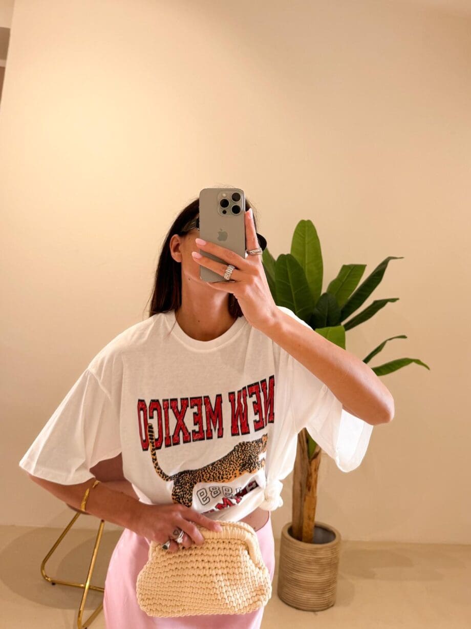 T-shirt New Mexico
