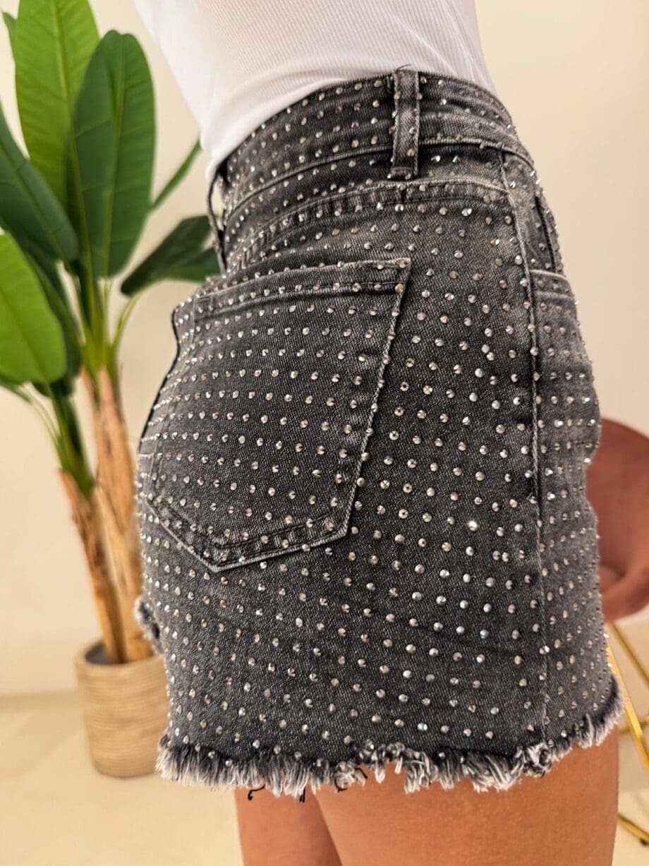 Shorts brillantino